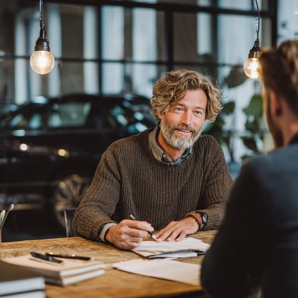 Автомобиль под надежной страховой защитой в США